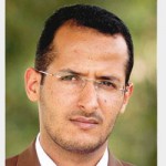 زكريا السادة صحفي يمني