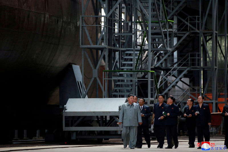 كوريا الشمالية تعتزم إطلاق 3 أقمار صناعية للأغراض العسكرية