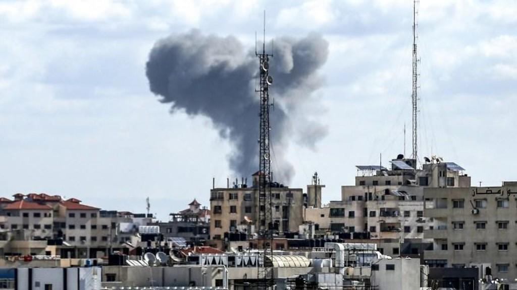 غزة : المقاومة تتصدى لتوغل الاحتلال البري وتكبدة خسائر فادحة