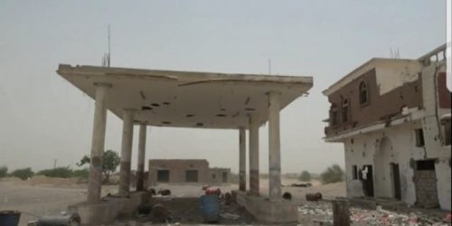 قصف مدفعي