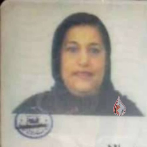 منيرة الاصبحي