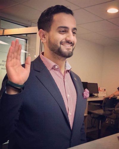 الشاب اليمني 