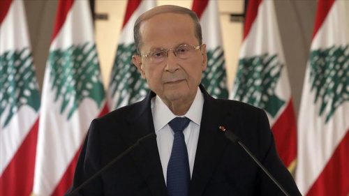 ميشال عون 