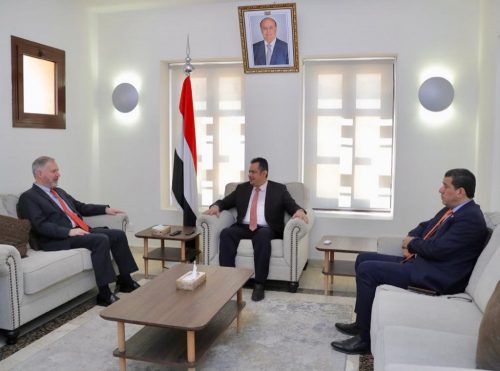 معين عبدالملك 