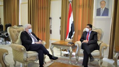بن عوض + المبعوث