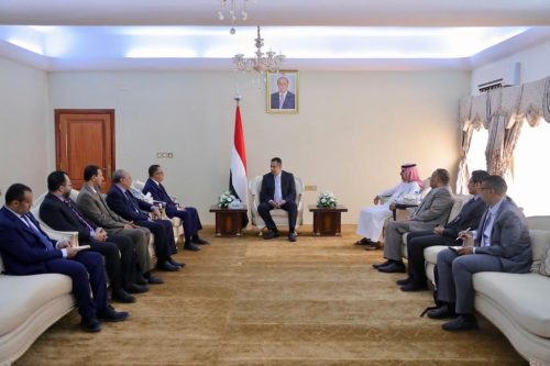 معين عبدالملك 