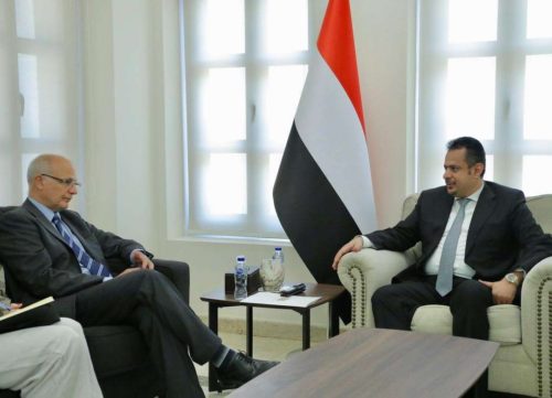 المسؤول البريطاني 