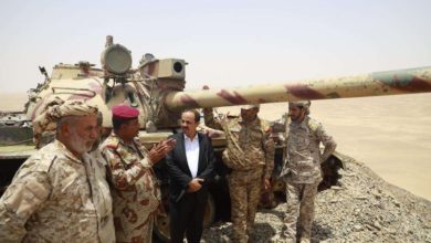 معمر الارياني