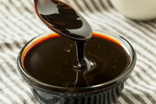 العسل الاسود