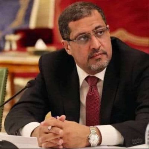 وزير العدل 