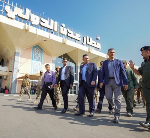 معين عبدالملك 