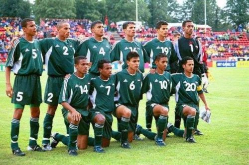 المنتخب اليمني