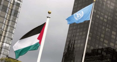 محكمة العدل تؤكد تلقي طلب الأمم المتحدة لإبداء الرأي حول الاحتلال الإسرائيلي