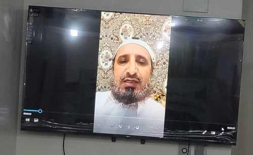 الرشاد في مأرب يُنظّم اللقاء العيدي الرابع لقياداته وكوادره